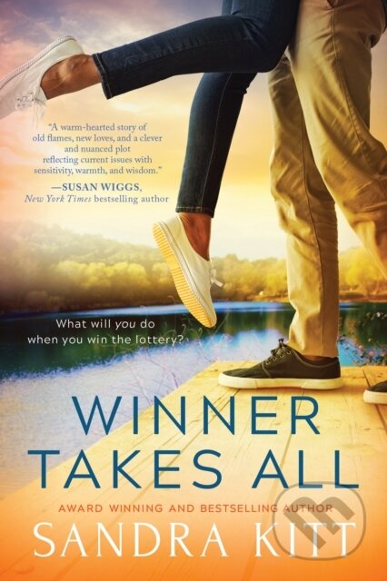 Kniha Winner Takes All