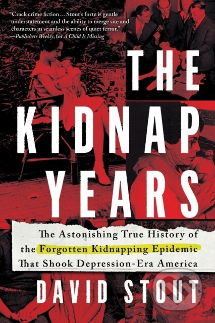 Kniha The Kidnap Years