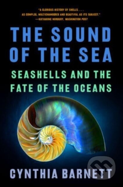 Kniha: The Sound of the Sea (Cynthia Barnett)
