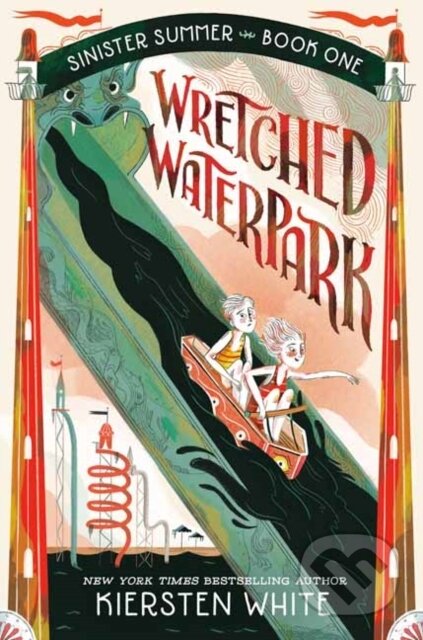Kniha: Wretched Waterpark (Kiersten White)