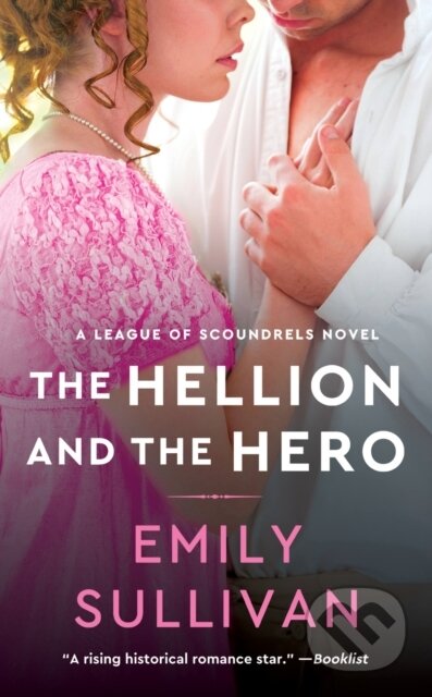 Kniha: The Hellion and the Hero (Emily Sullivan)