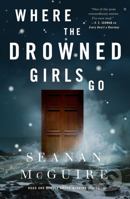 Kniha Where the Drowned Girls Go