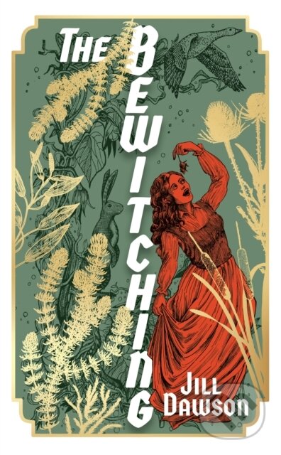 The Bewitching - Jill Dawson - kniha z kategorie Společenská beletrie