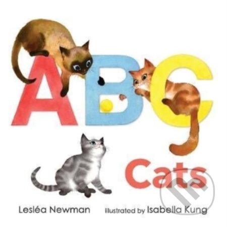 ABC Cats: An Alpha-Cat Book - Leslea Newman - kniha z kategorie Pro děti