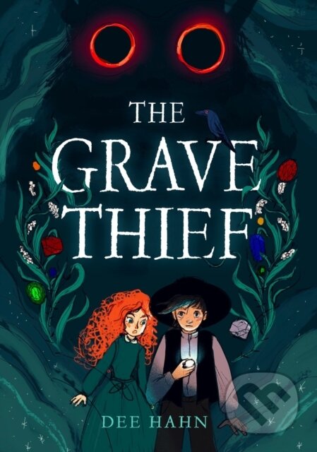Kniha: The Grave Thief (Dee Hahn)