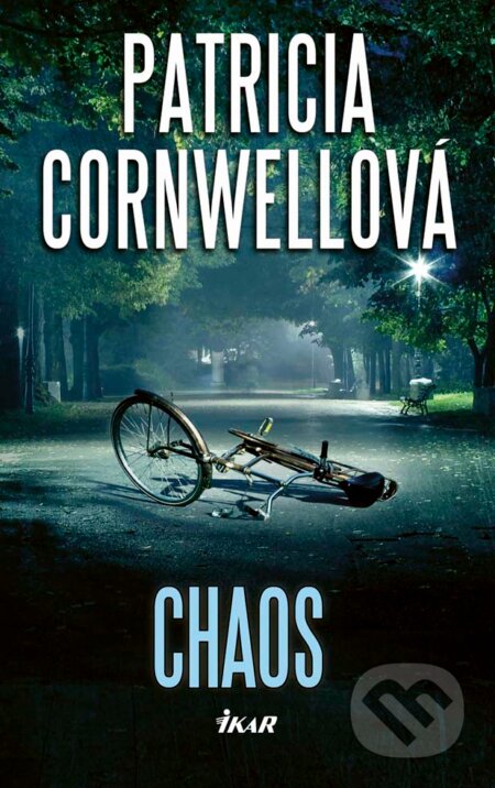 Chaos - Patricia Cornwell, Ikar, 2017