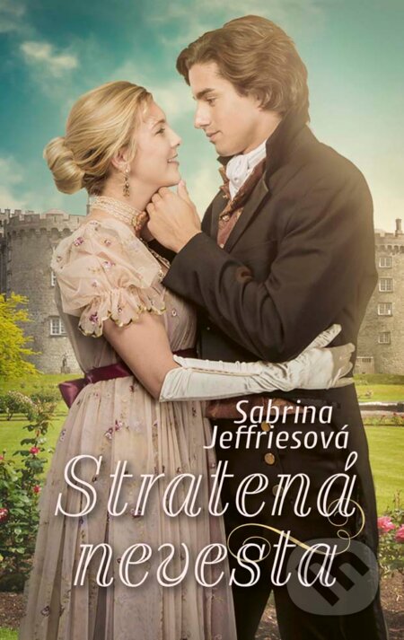 Stratená nevesta - Sabrina Jeffries, Slovenský spisovateľ, 2017