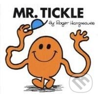 Mr. Tickle - Roger Hargreaves, Egmont Books, 2007