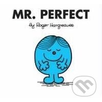 Mr. Perfect - Roger Hargreaves, Egmont Books, 2007