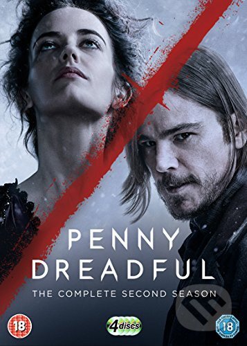 Penny Dreadful - Season 2 [2014], , 2015