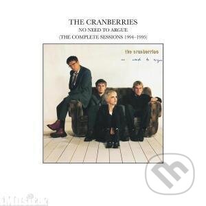 Cranberries: No Need To Argue, , 2002