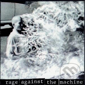RAGE AGAINST THE MACHINE: RAGE AGAINST THE MACHINE, , 1993