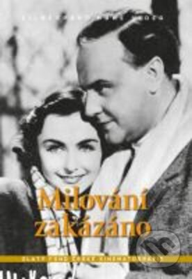 Milování zakázáno - Miroslav Cikán, Karel Lamač, Filmexport Home Video, 1938
