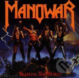 Manowar: Fighting The World, , 1987