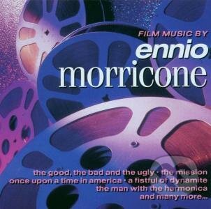 Morricone Ennio: Film Music By Ennio Morricone, EMI Music, 2000