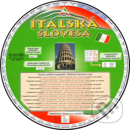 Italská slovesa - 