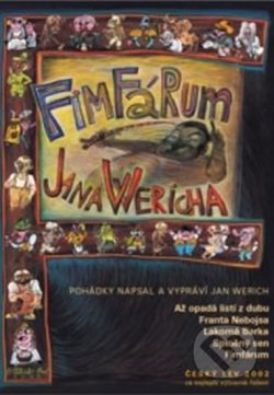 Fimfárum 1. - DVD - Jan Werich, Werich Jan, NORTH VIDEO, 2014