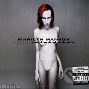 Marilyn Manson: Mechanical Animals (Enhanc, , 1998