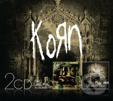 KORN: ISSUES/TAKE A LOOK IN THE MIRR, , 2009
