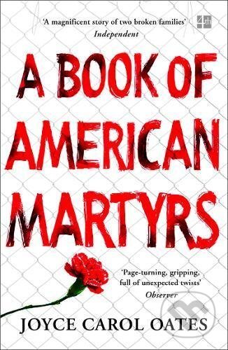A Book of American Martyrs - Joyce Carol Oates - kniha z kategorie Společenská beletrie