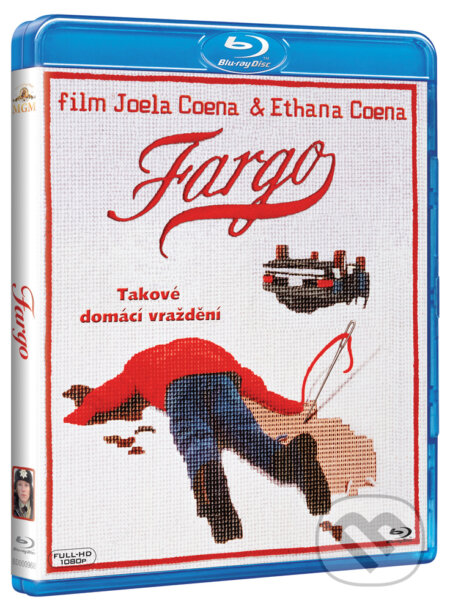 Film: Fargo (Joel Coen a Ethan Coen) (Blu-ray). , 2014