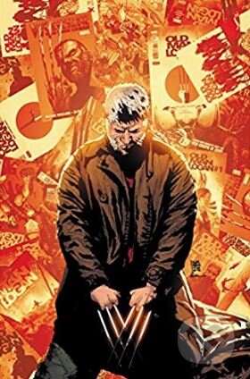 Wolverine: Old Man Logan (Volume 5) (Past Lives) - Jeff Lemire - kniha z kategorie Komiksy