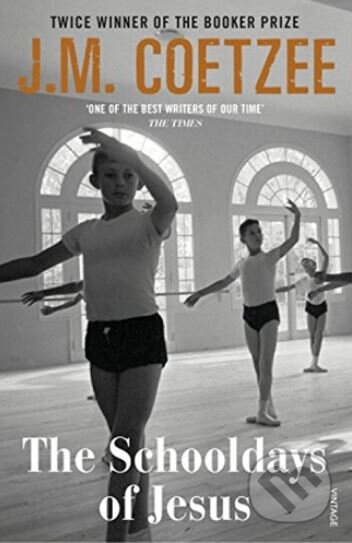 The Schooldays of Jesus koupíte na Martinus.cz