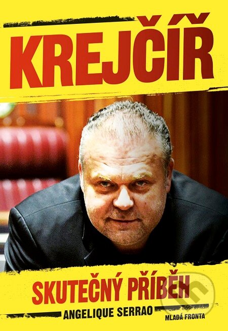 E-kniha: Krejčíř - Skutečný příběh (Angelique Serrao)