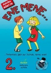 Ene mene 2 - kniha pro učitele - Kolektiv autorů - kniha z kategorie Jazykové učebnice a slovníky