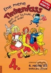 Tintenfass 4 - kniha pro učitele pro 4. ročník ZŠ - Kolektiv autorů, Polyglot, 2013