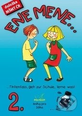 Ene mene 2 - kniha pro žáka - Kolektiv autorů - kniha z kategorie Jazykové učebnice a slovníky