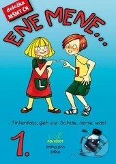 Ene mene 1 - kniha pro žáka - Kolektiv autorů - kniha z kategorie Jazykové učebnice a slovníky