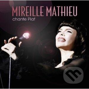 Mireille Mathieu: Chante Piaf - Mireille Mathieu, Hudobné albumy, 2012