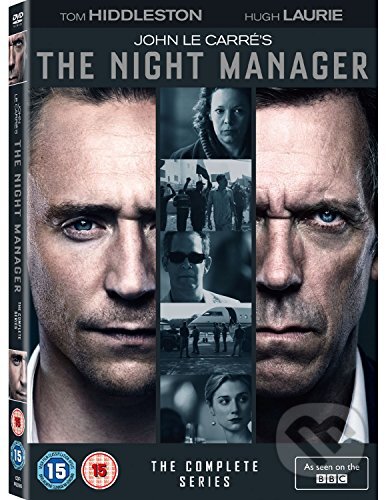 The Night Manager - Rob Bullock, Sony Pictures Classics, 2016
