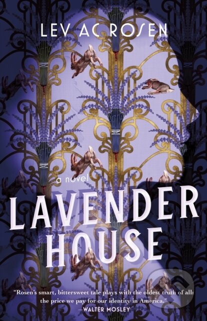 Kniha: Lavender House (Benjamin Black)