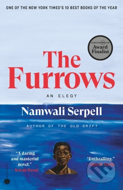 Kniha: The Furrows (Namwali Serpell). , 2023