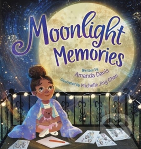 Kniha: Moonlight Memories (Amanda Davis)