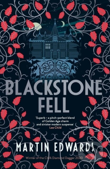 Kniha: Blackstone Fell (Martin Edwards)