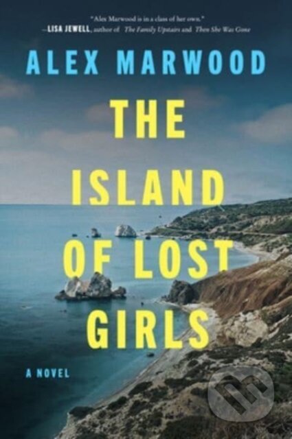 Island of Lost Girls koupíte na Martinus.cz