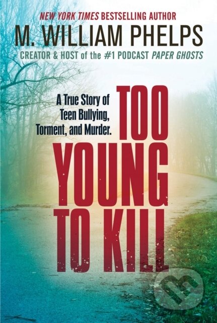 Kniha Too Young to Kill