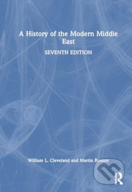 Kniha A History of the Modern Middle East
