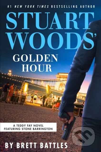 Kniha: Stuart Woods' Golden Hour (Brett Battles a Stuart Woods)