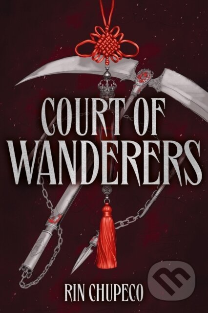 Court of Wanderers (the highly anticipated sequel to the action-packed dark fantasy SILVER UNDER NIGHTFALL!)