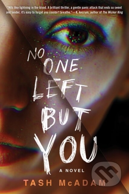 Kniha: No One Left But You (Tash Mcadam)