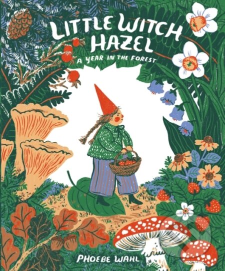 Kniha: Little Witch Hazel (Phoebe Wahl)