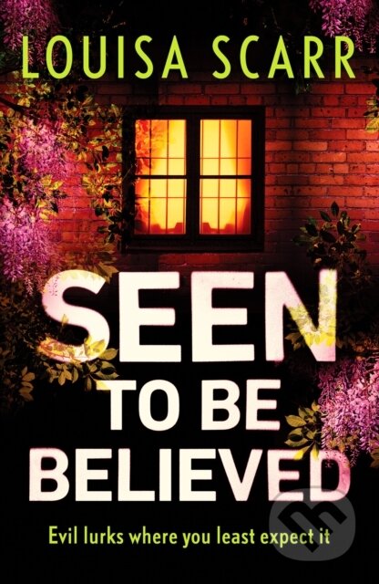 Seen to Be Believed koupíte na Martinus.cz