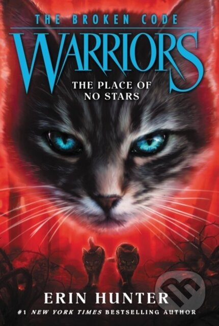 Kniha: Warriors: The Broken Code #5: The Place of No Stars (Hunter Erin)