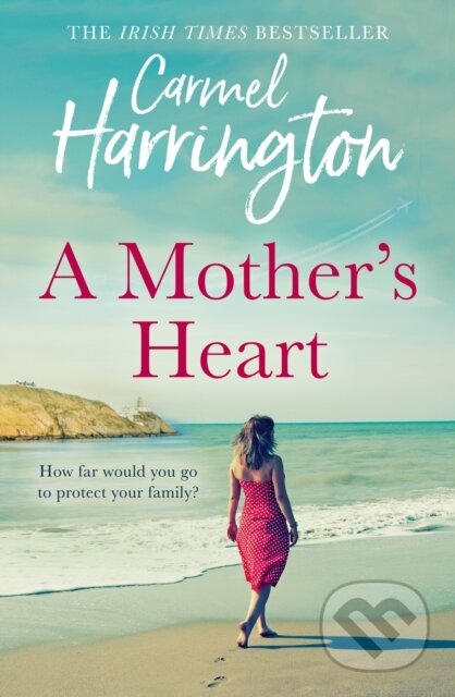 A Mother’s Heart - Carmel Harrington - kniha z kategorie Romantika