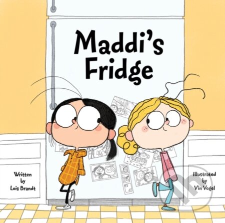 Kniha: Maddi's Fridge (Lois Brandt a Vin Vogel)