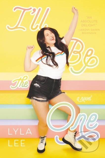 Kniha: I'll Be the One (Lyla Lee)